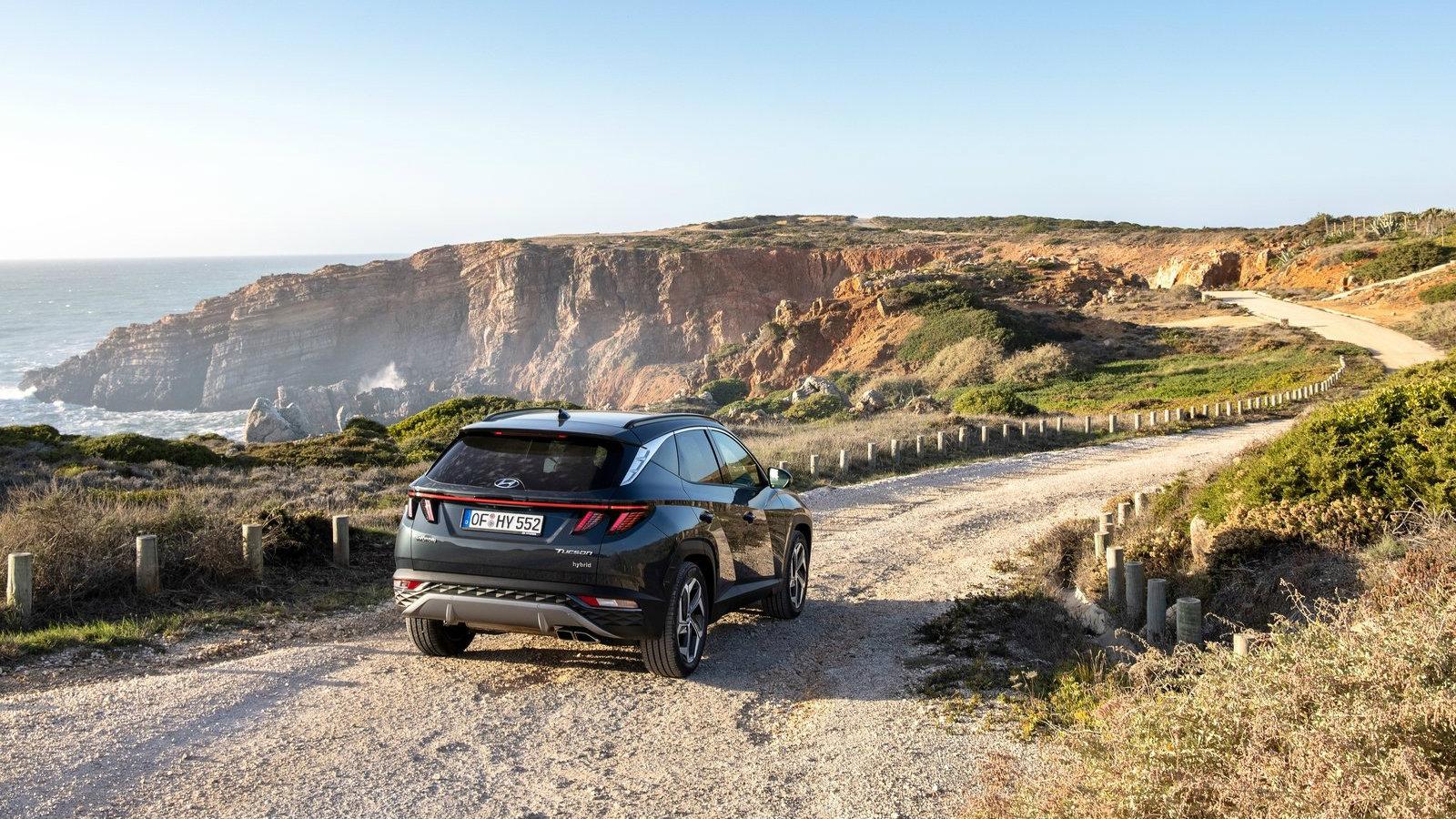 Πάει για best seller της Hyundai το νέο Tucson