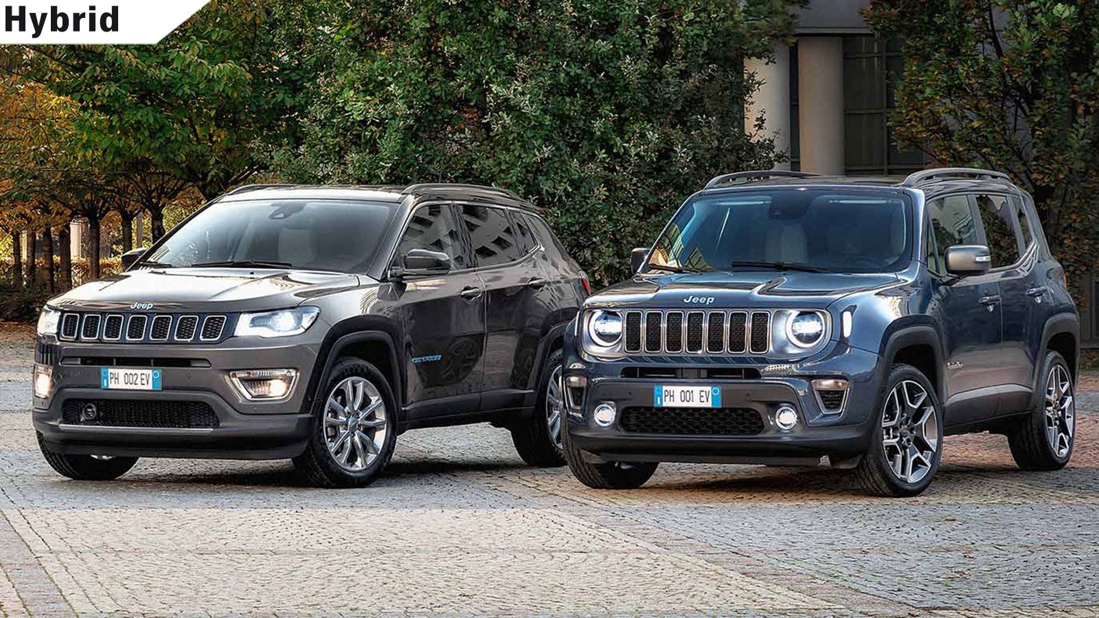 Νέο «ηλεκτρισμένο» site από την Jeep