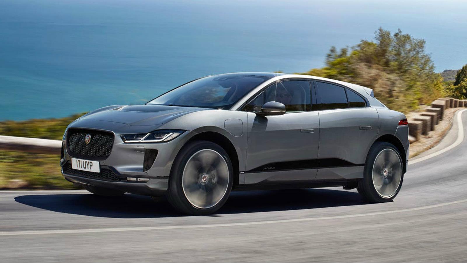 Η αναβαθμισμένη Jaguar I-Pace ξεκινά στην αγορά του Ηνωμένου Βασιλείου από 65.195 λίρες (περίπου 72.000 ευρώ).