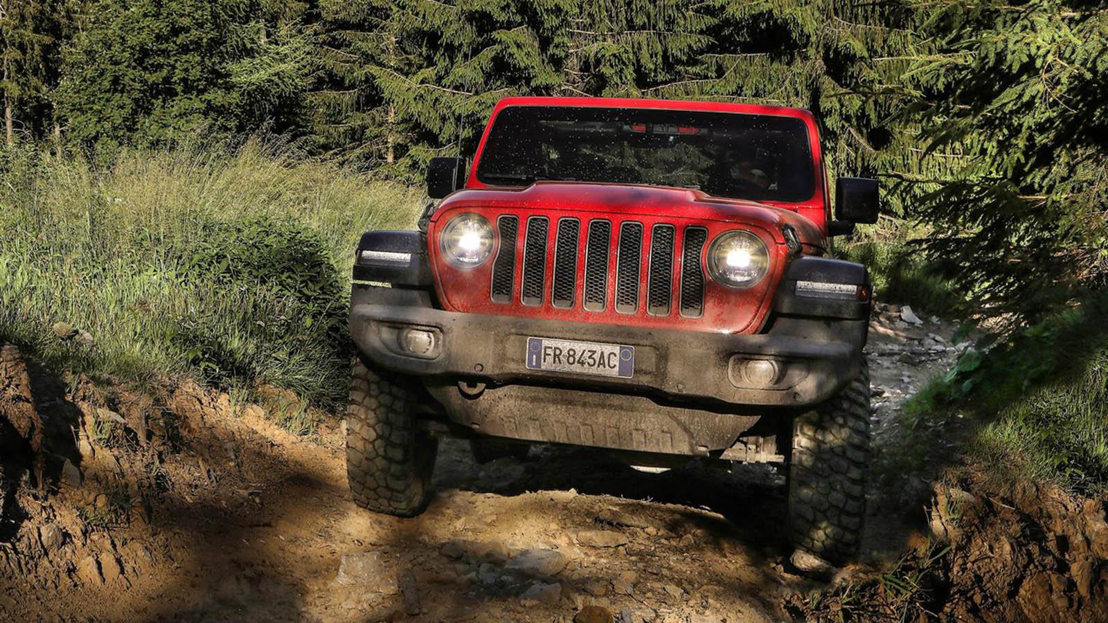 Η πλήρης γκάμα μοντέλων του Jeep Wrangler (JL) είναι διαθέσιμη στην Ελληνική αγορά με τιμές που ξεκινούν από τις 69.900 ευρώ.