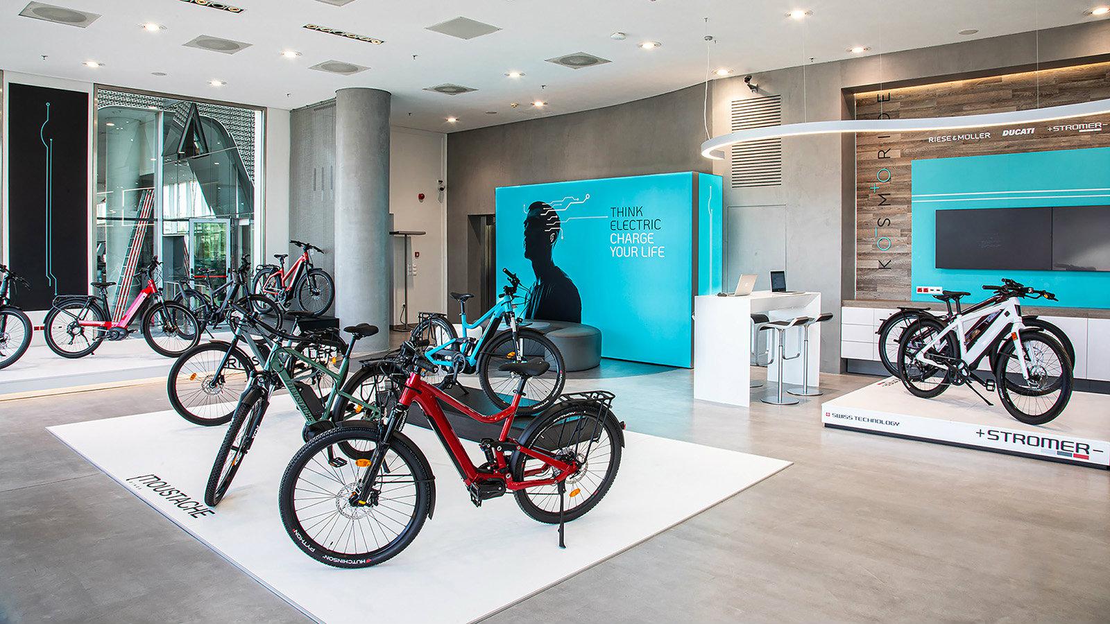 Κοsmoride: Απόκτησε ένα E-Bike αποσύροντας ένα ποδήλατο 