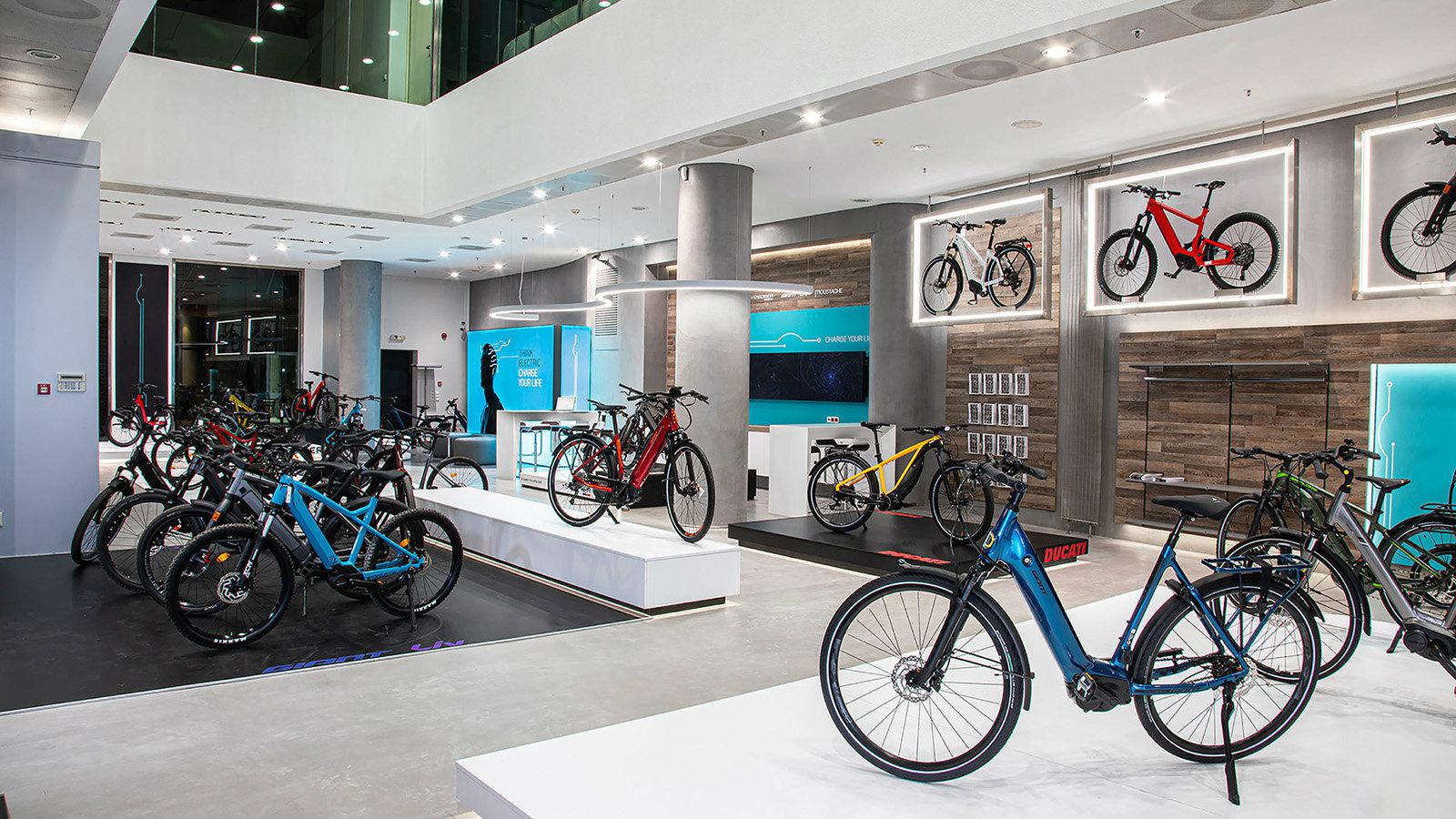 Κοsmoride: Απόκτησε ένα E-Bike αποσύροντας ένα ποδήλατο 