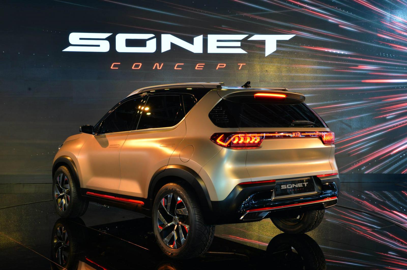 Προ των πυλών το νέο παγκόσμιο B-SUV της Kia