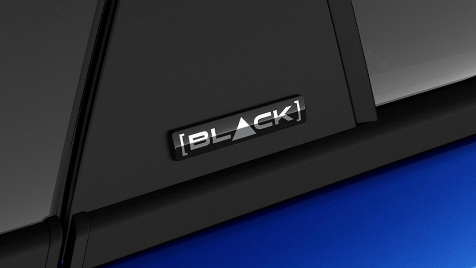Νέα ειδική έκδοση Black από τη Lada