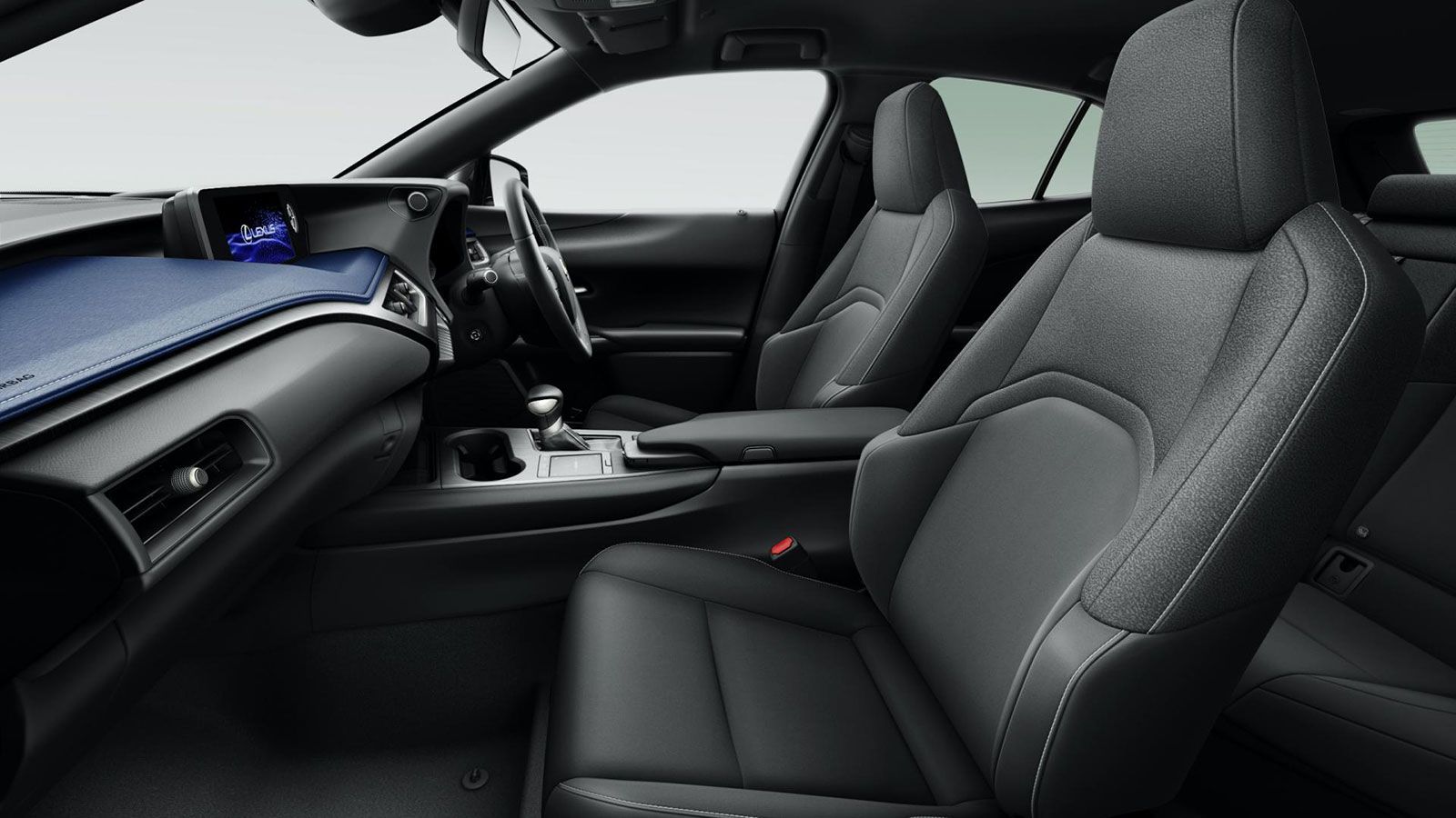 Έδωσε χρώμα στο UX η Lexus