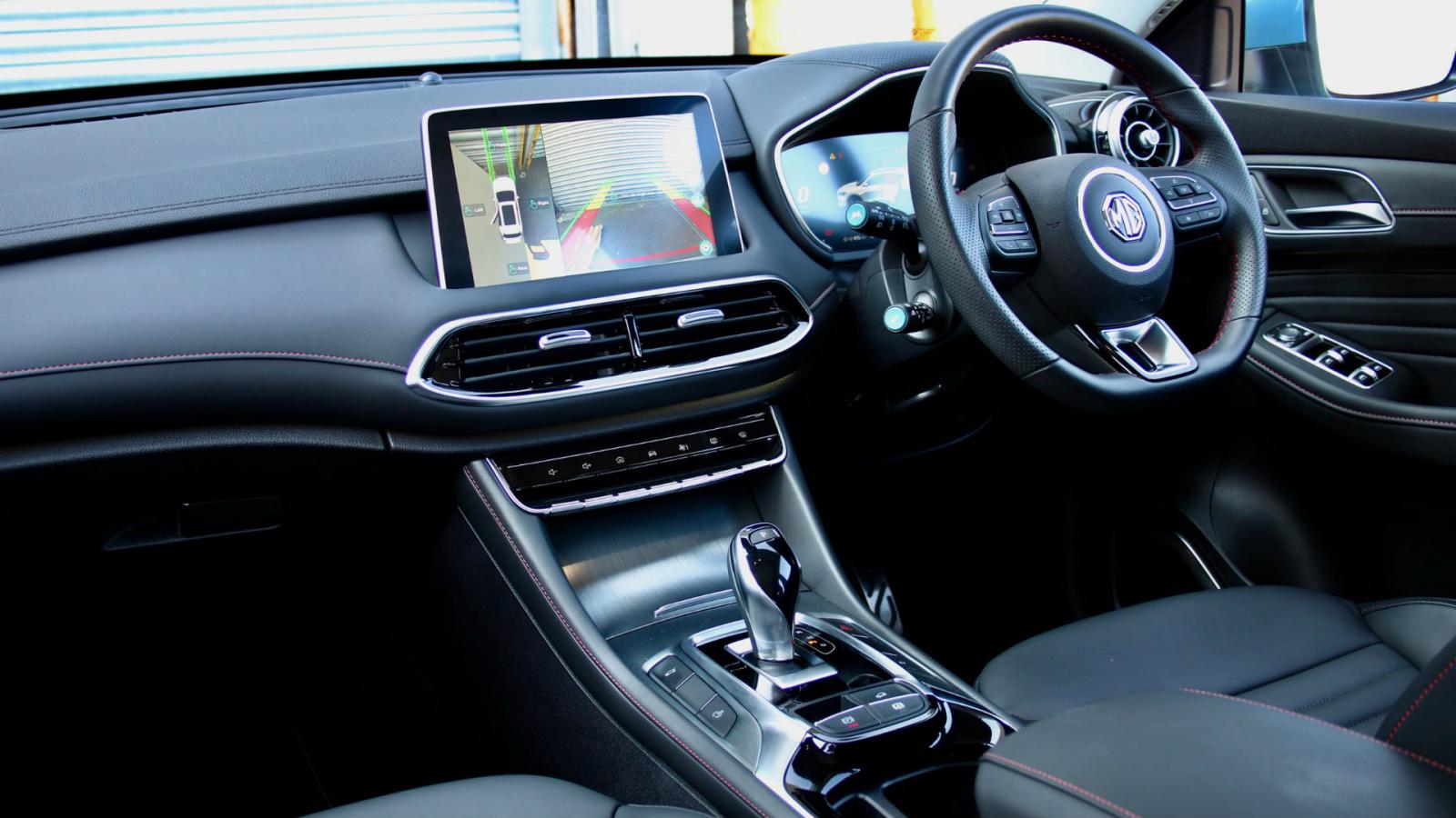 Νέο MG HS PHEV