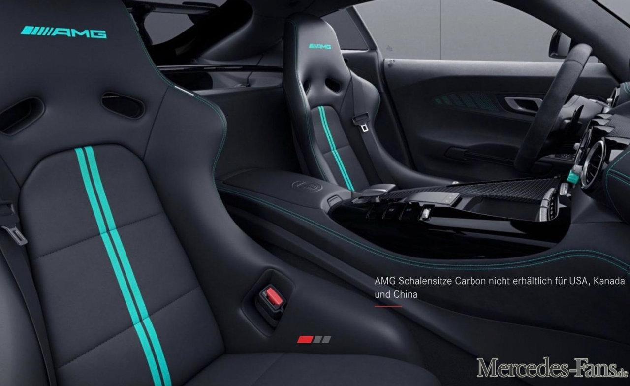 Αέρα από F1 για την Mercedes-AMG GT Black Series