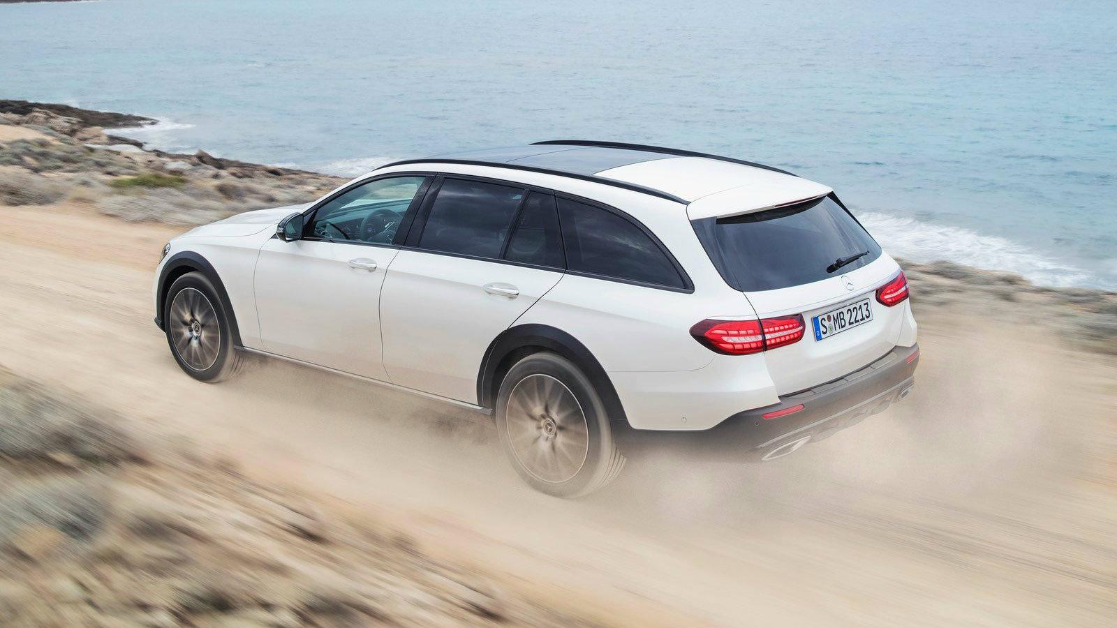 Οι τιμές της ανανεωμένης Mercedes E-Class στην Ελλάδα