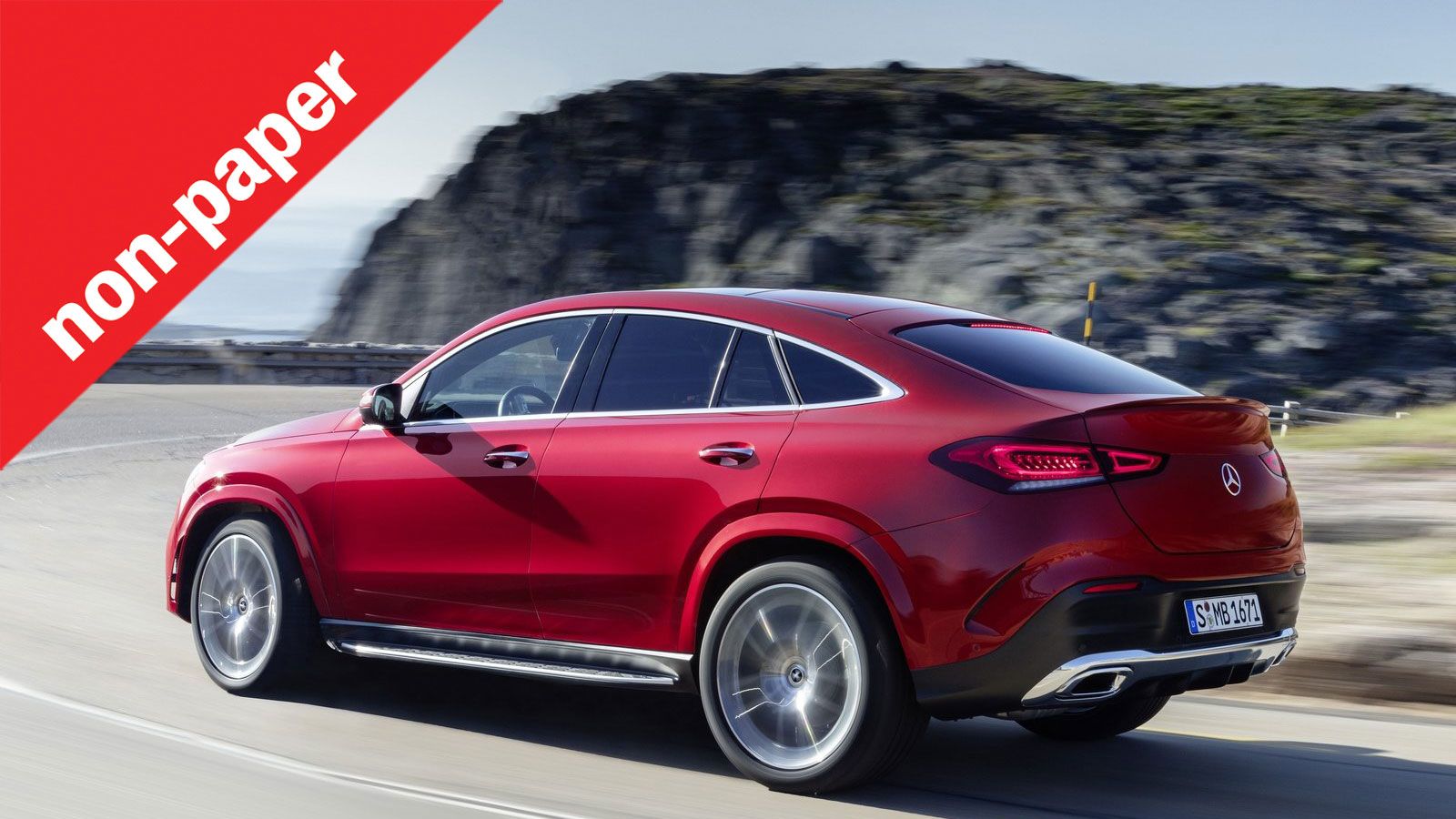 Sedan & SUV γίνεται; Τι λέτε;