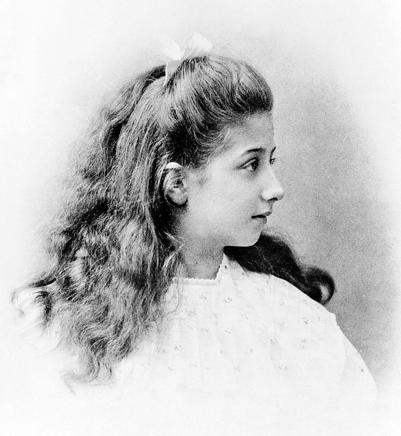 H Mercedes Jellinek.