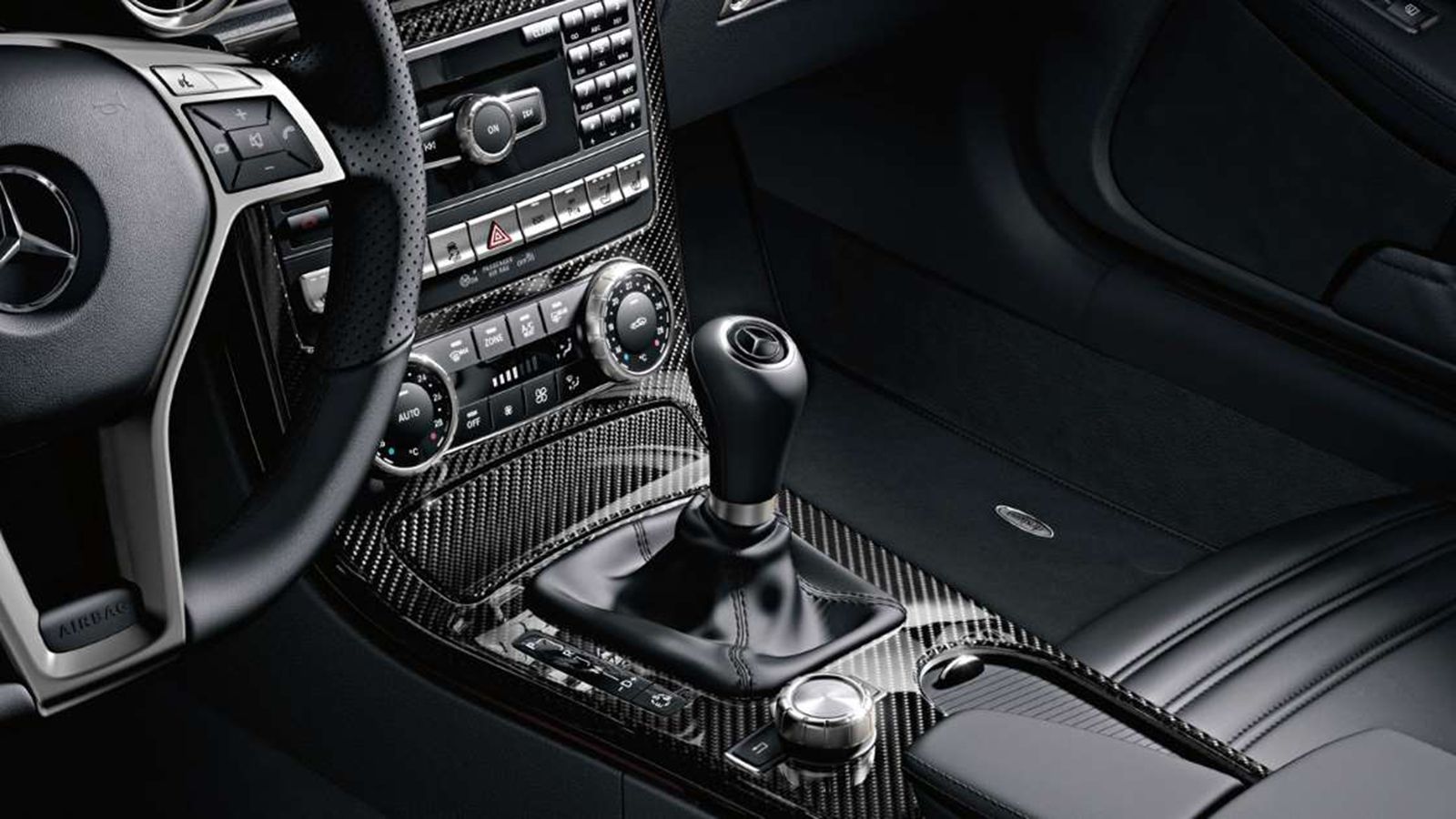 Τέλος τα μηχανικά κιβώτια στην Mercedes