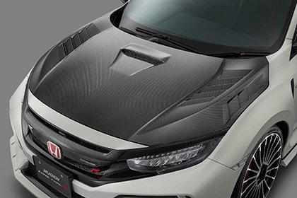 Το Honda Civic Type R της Mugen (+vid)