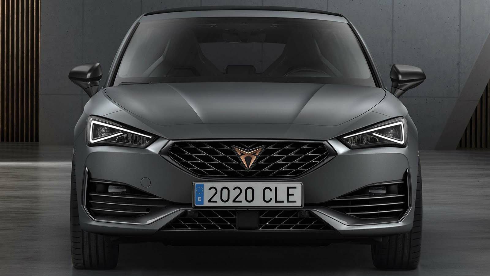 Nέο CUPRA Leon