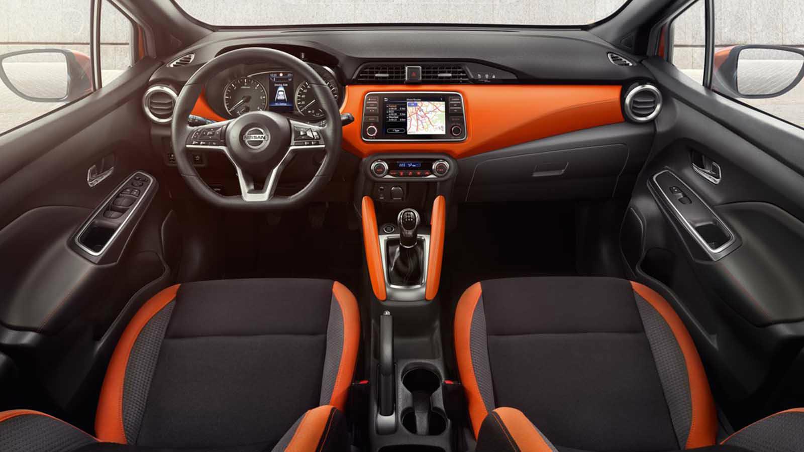 Aνανεώθηκε η γκάμα του Nissan Micra