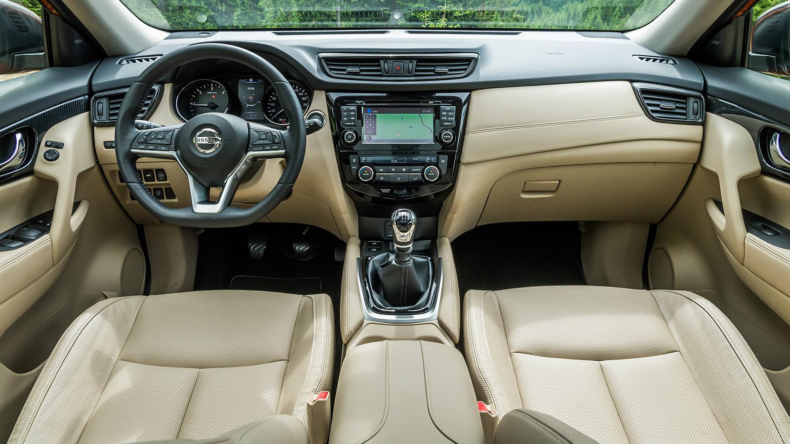 To Nissan X-Trail στην Έκθεση Αυτοκινήτου!
