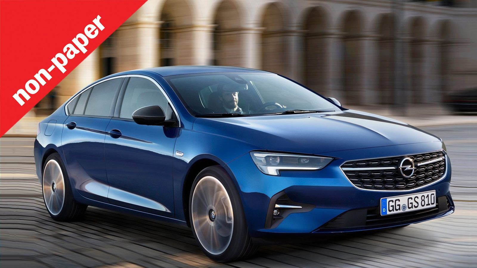 Ποιο Opel Insignia θα αγόραζες; Το σημερινό ή το επόμενο;