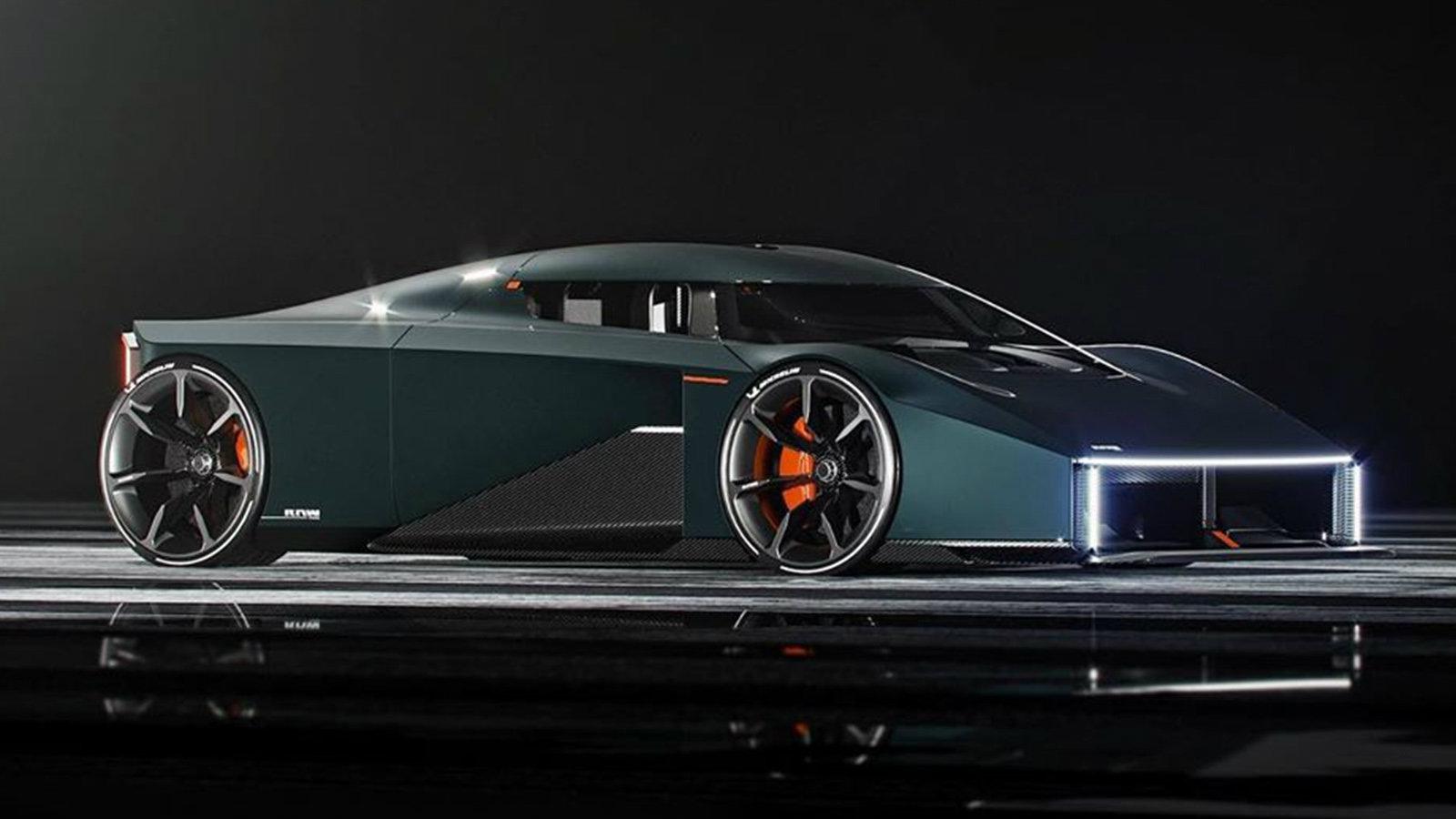 O οίκος διατηρεί σχέσεις συνεργασίας με την Koenigsegg.