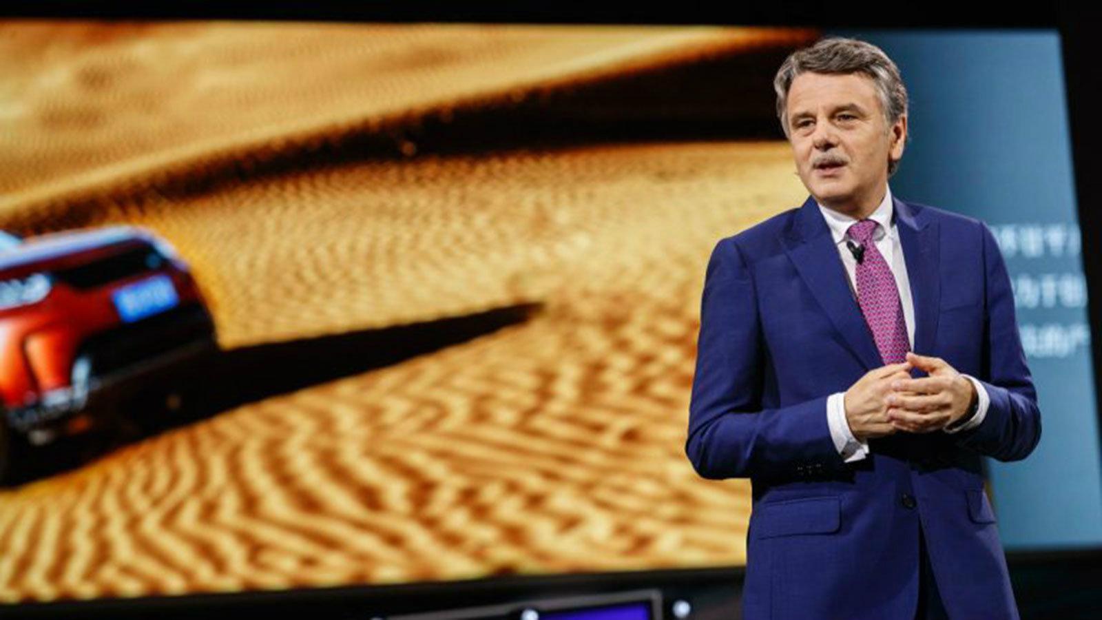 Έπειτα από δέκα περίπου χρόνια στο τιμόνι της, ο Εκτελεστικός Διευθυντής και Διευθύνων Σύμβουλος της JLR, Ralf Speth θα αποτελέσει παρελθόν.