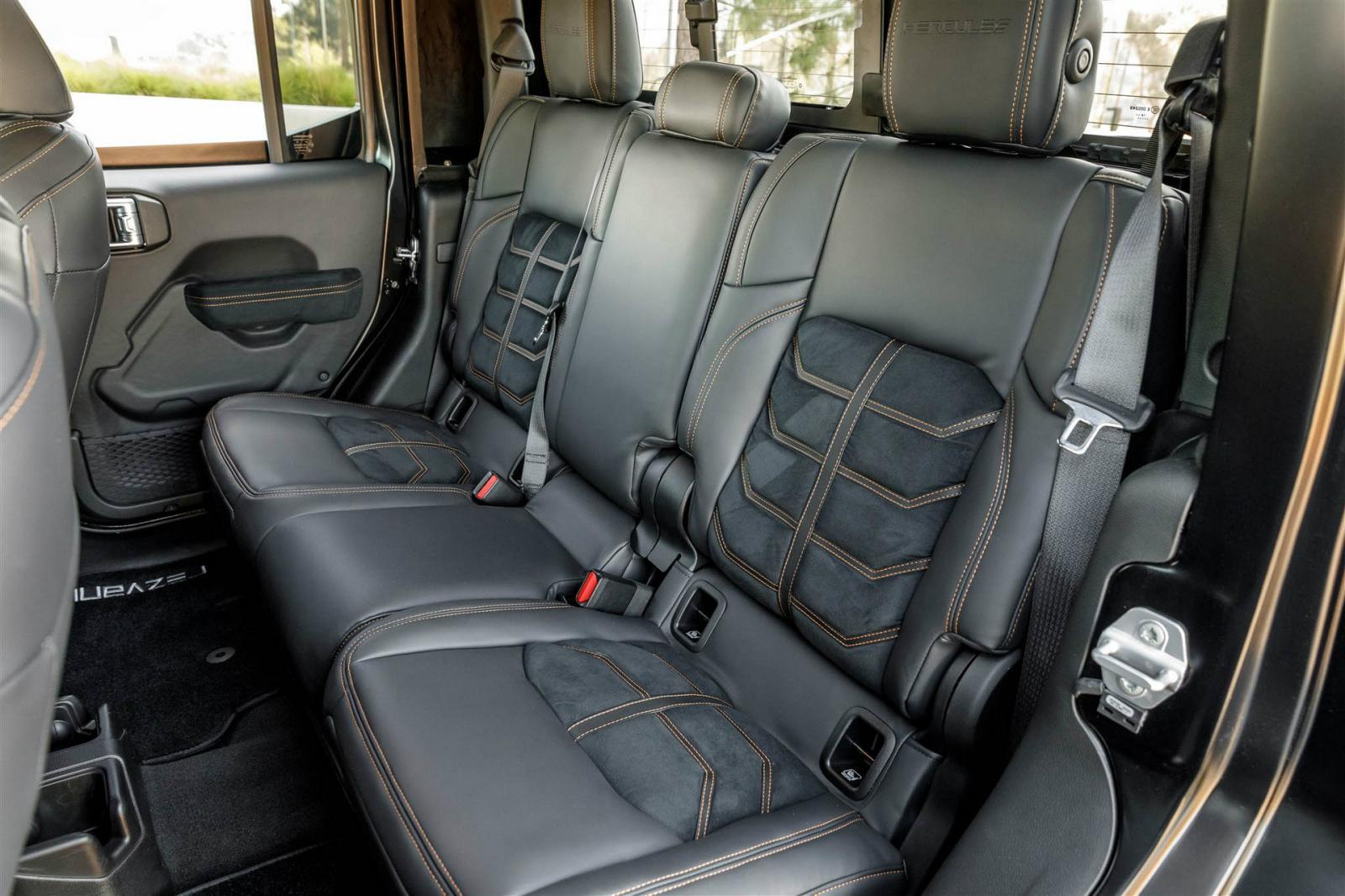 Νέο Rezvani Hercules 6x6