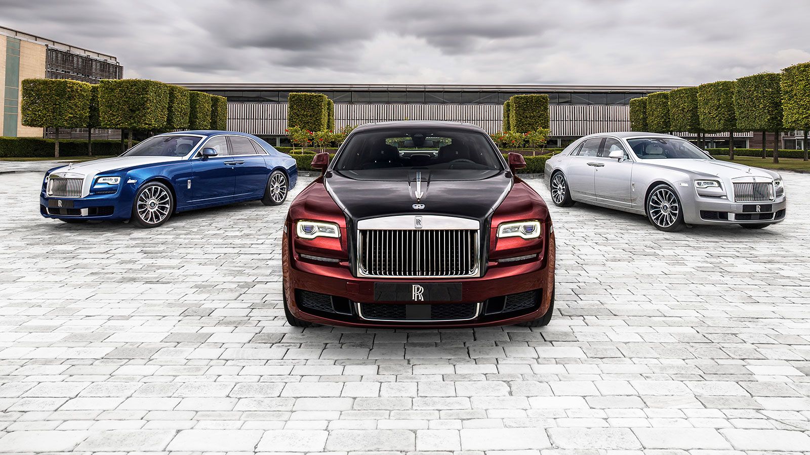 Ιστορικό ρεκόρ για τη Rolls-Royce