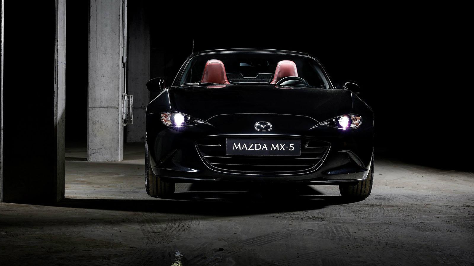 Nέο Mazda MX-5 «Eunos Edition»
