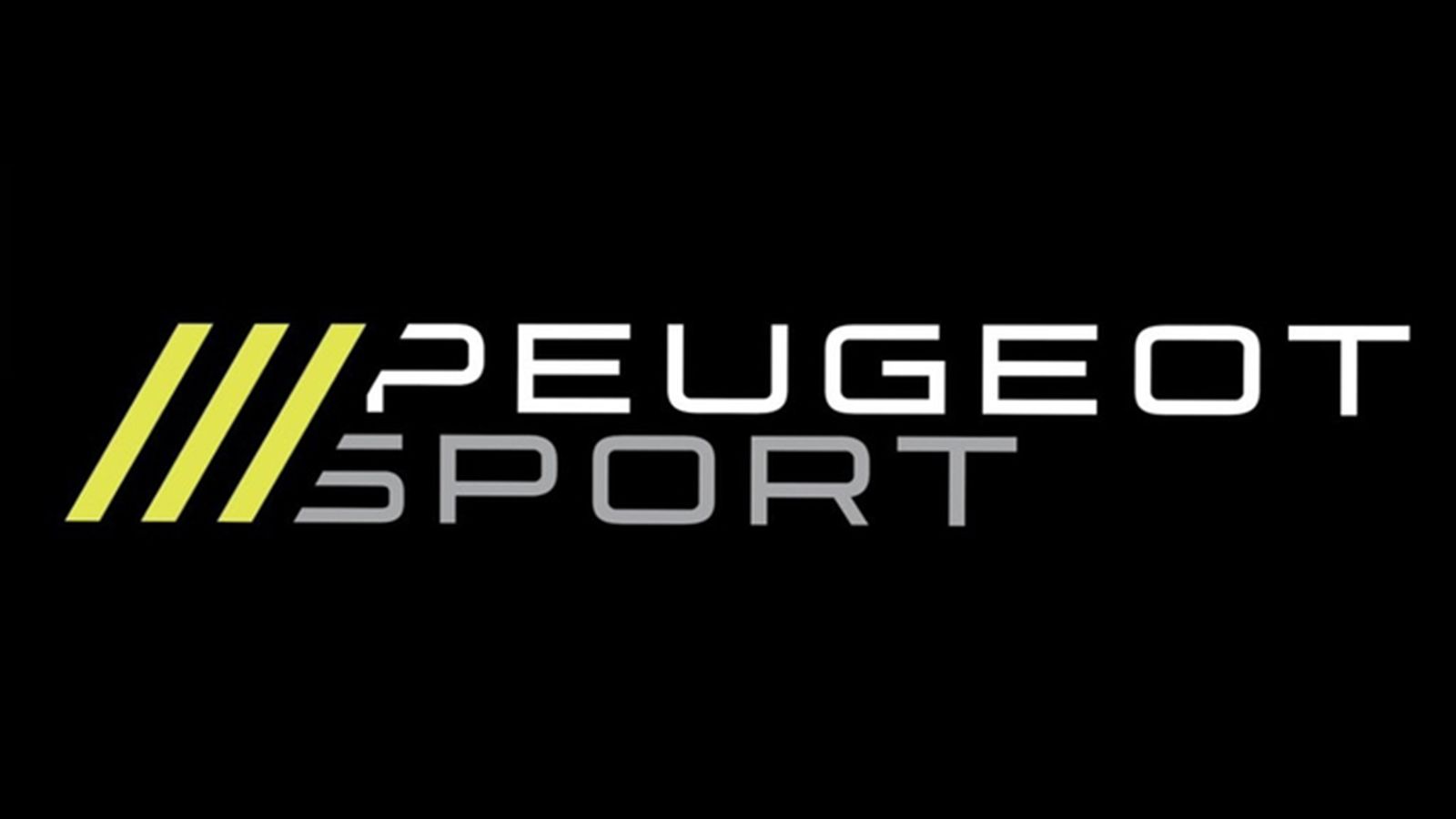 Nέο λογότυπο για την Peugeot Sport