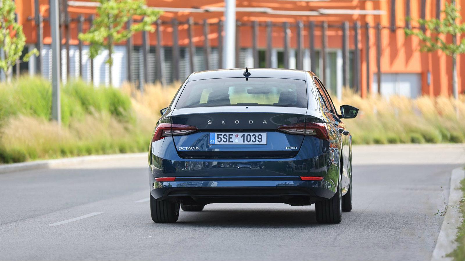 Νέα Skoda Octavia G-Tec στην Ελλάδα (+τιμές)