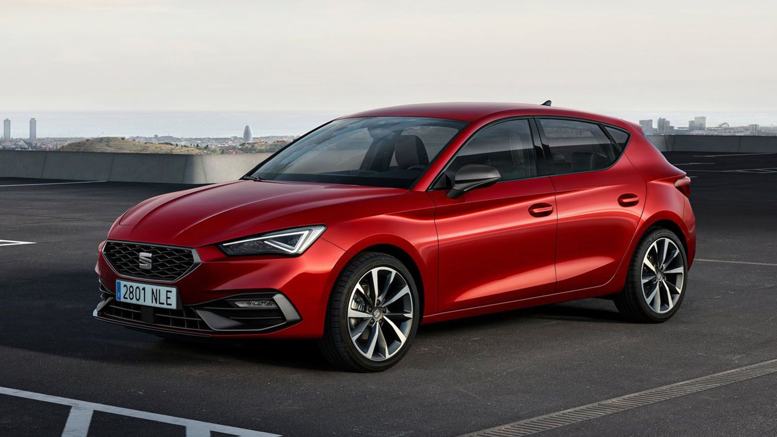 Το νέο SEAT Leon.