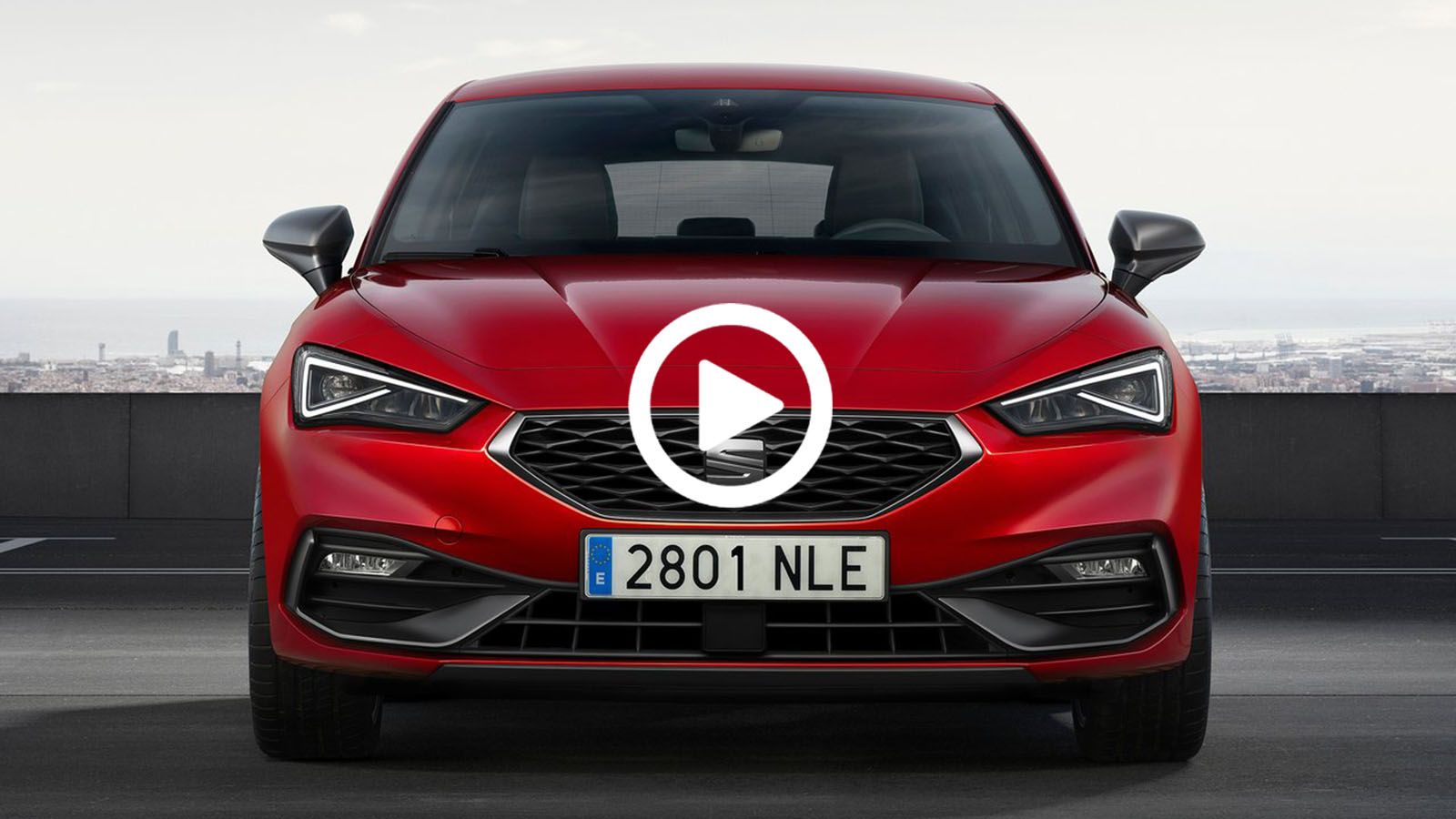 Vid: Nέο SEAT Leon