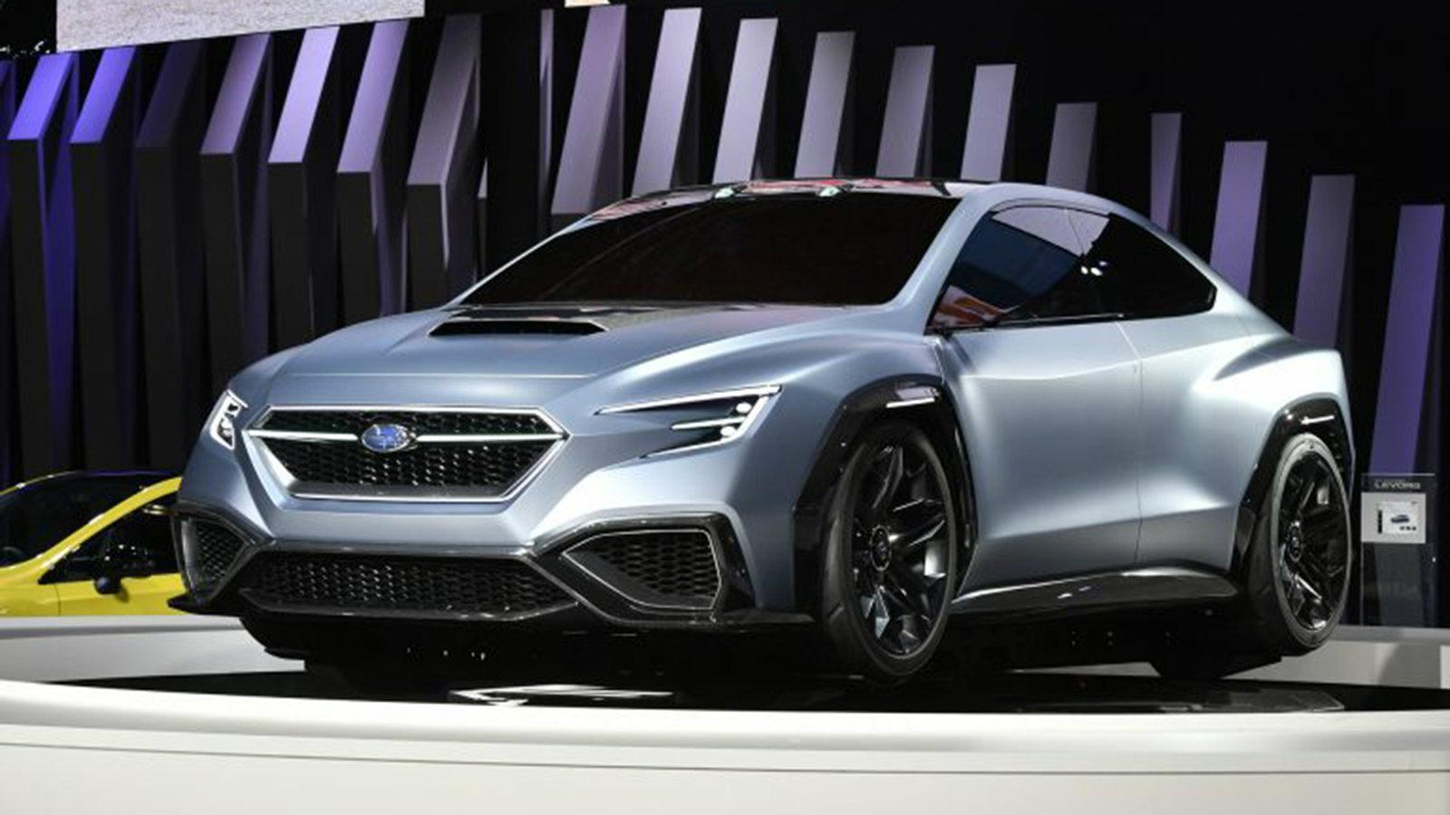 To Viziv Performance concept.