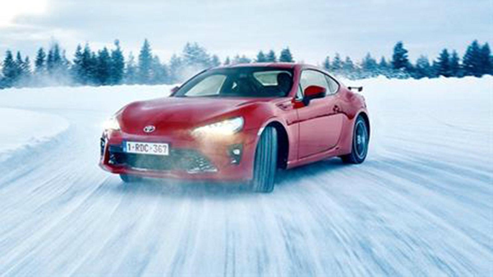 Το τωρινό GT 86.