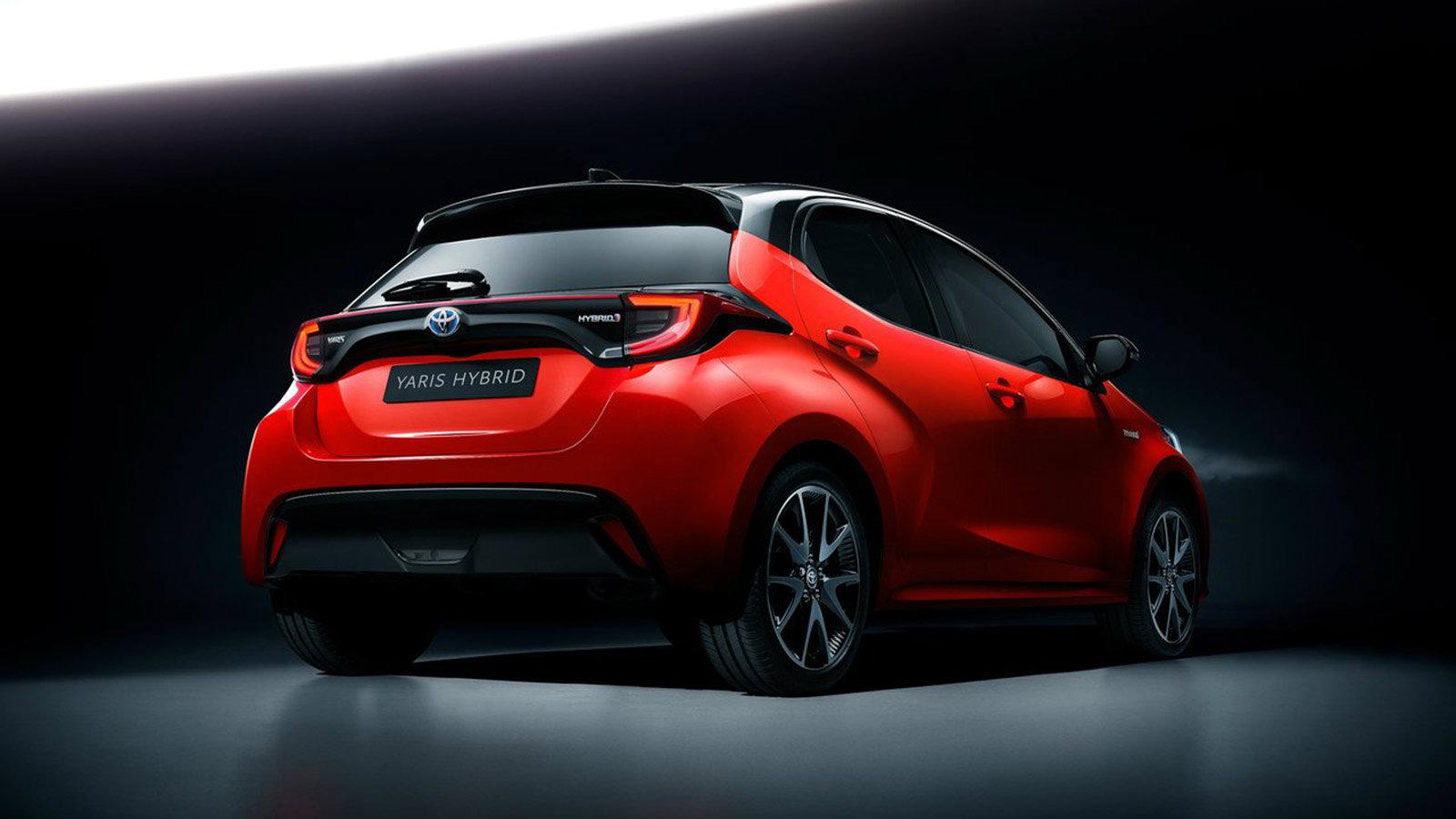 Οι τιμές του νέου Toyota Υaris στην Ελλάδα
