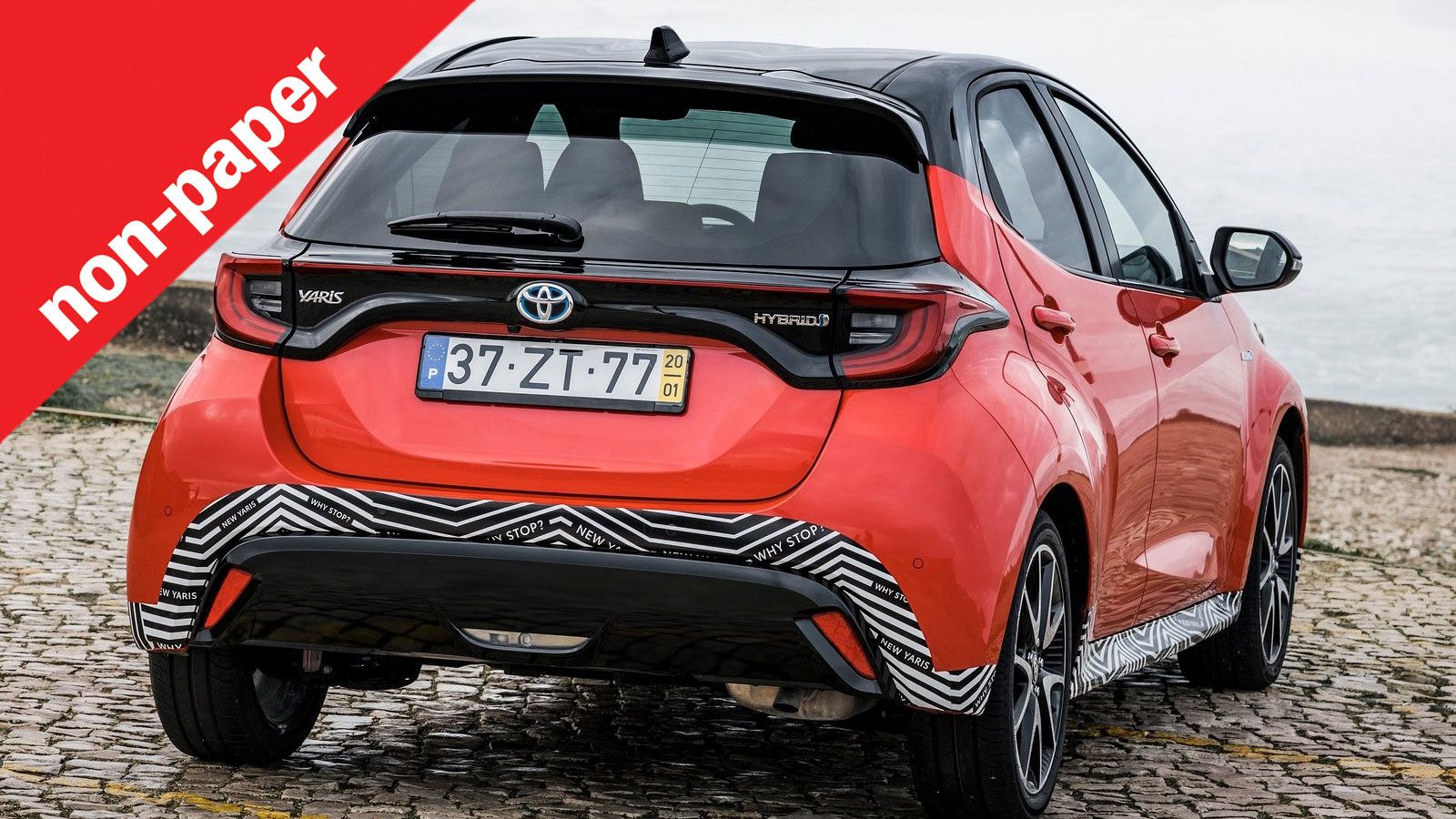 Πως η Toyota «οδηγεί» την υβριδική κατηγορία;