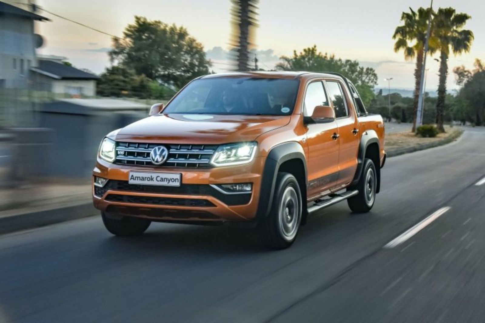 Πρώτο teaser για το νέο VW Amarok