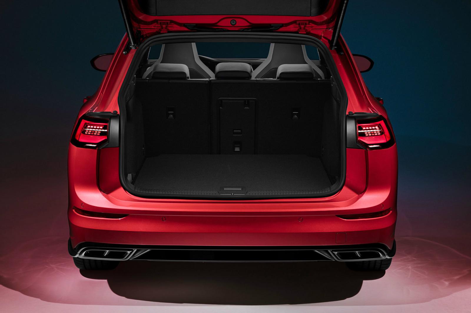 Νέα VW Golf Variant και Alltrack