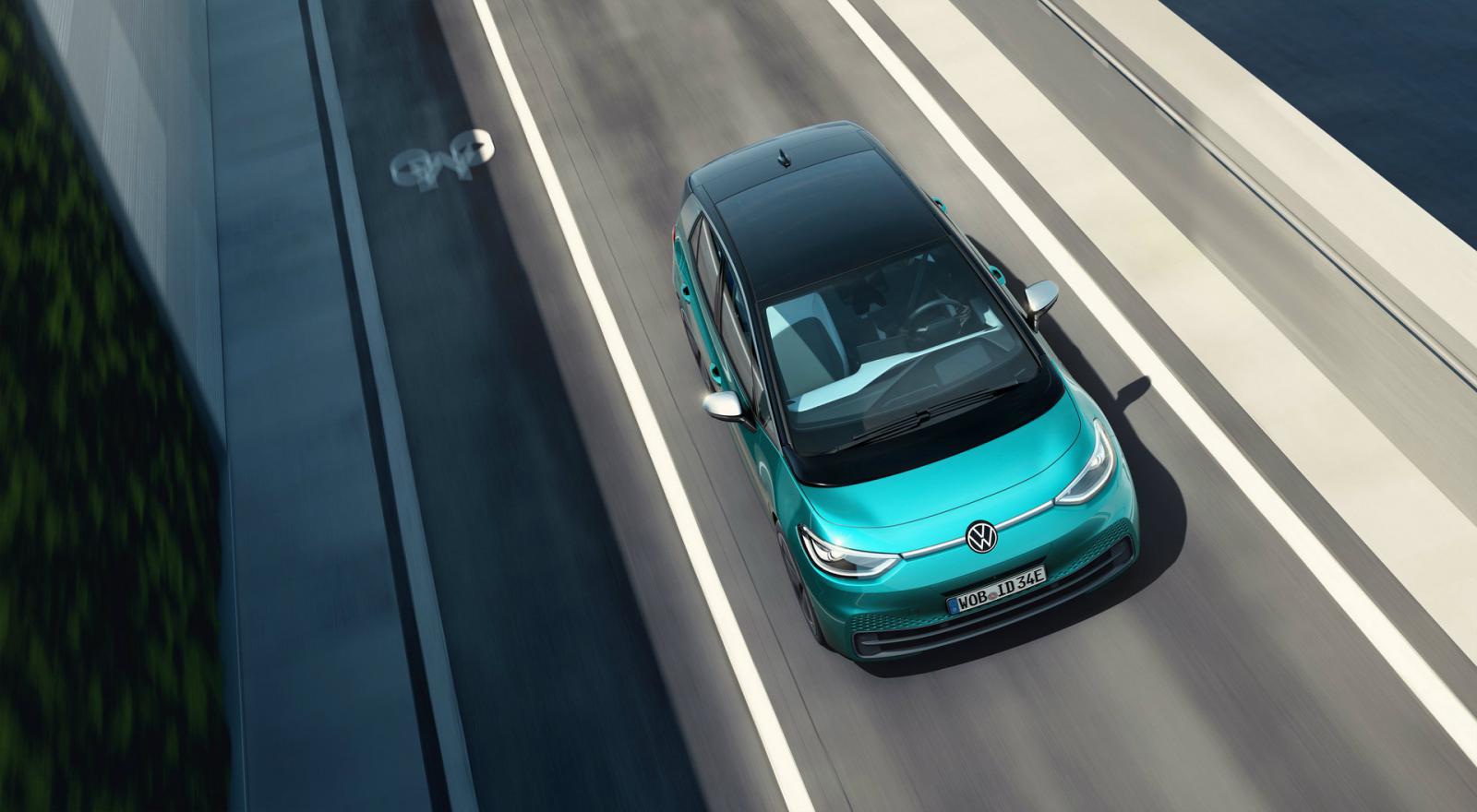 Oι τιμές του VW ID.3 στην Γερμανία