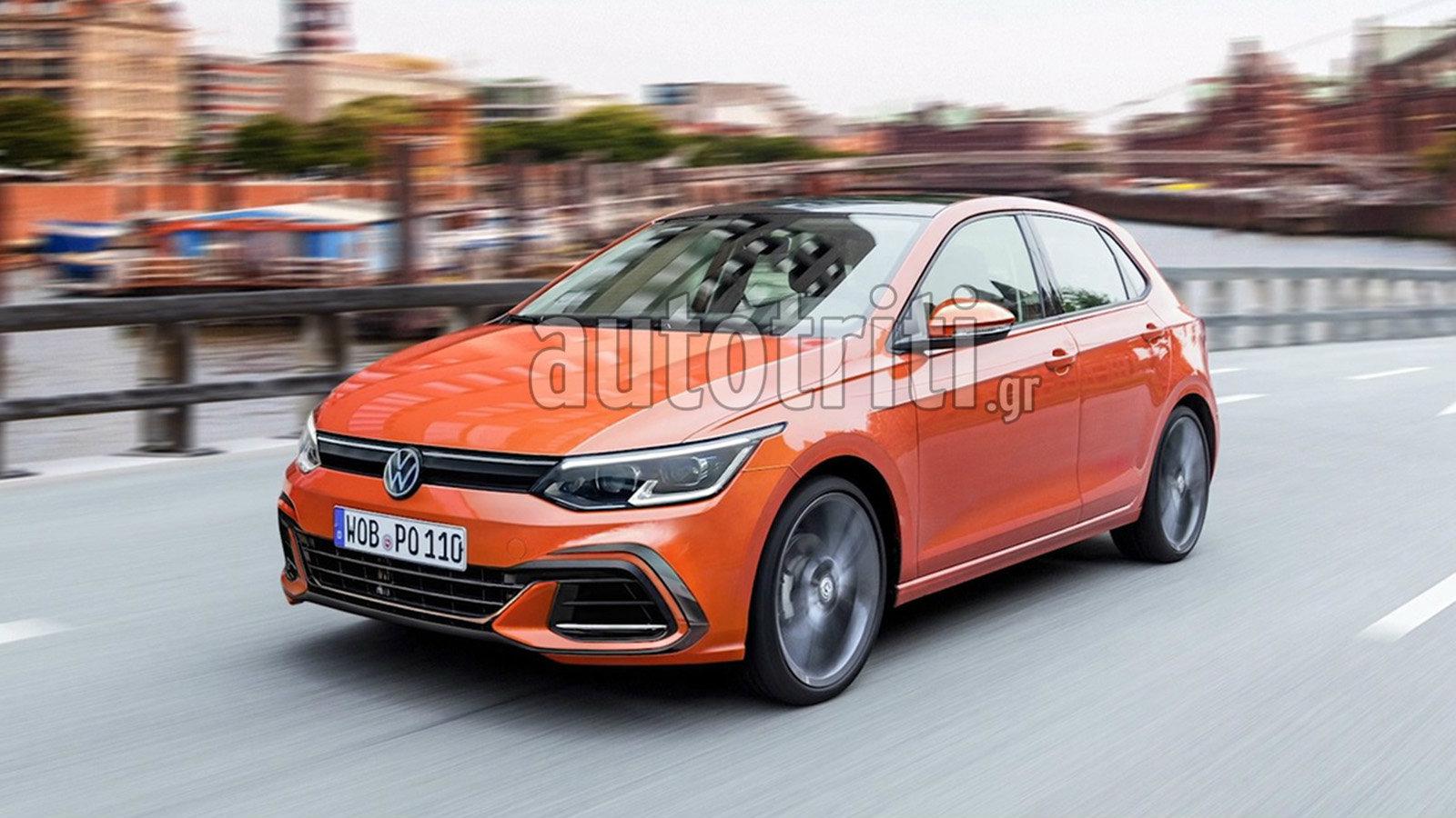 Με το σχεδιαστικό DNA του Golf και νέες ήπια υβριδικές κινητήριες επιλογές περιμένουμε το ανανεωμένο VW Polo. Μάθετε όσα γνωρίζουμε...