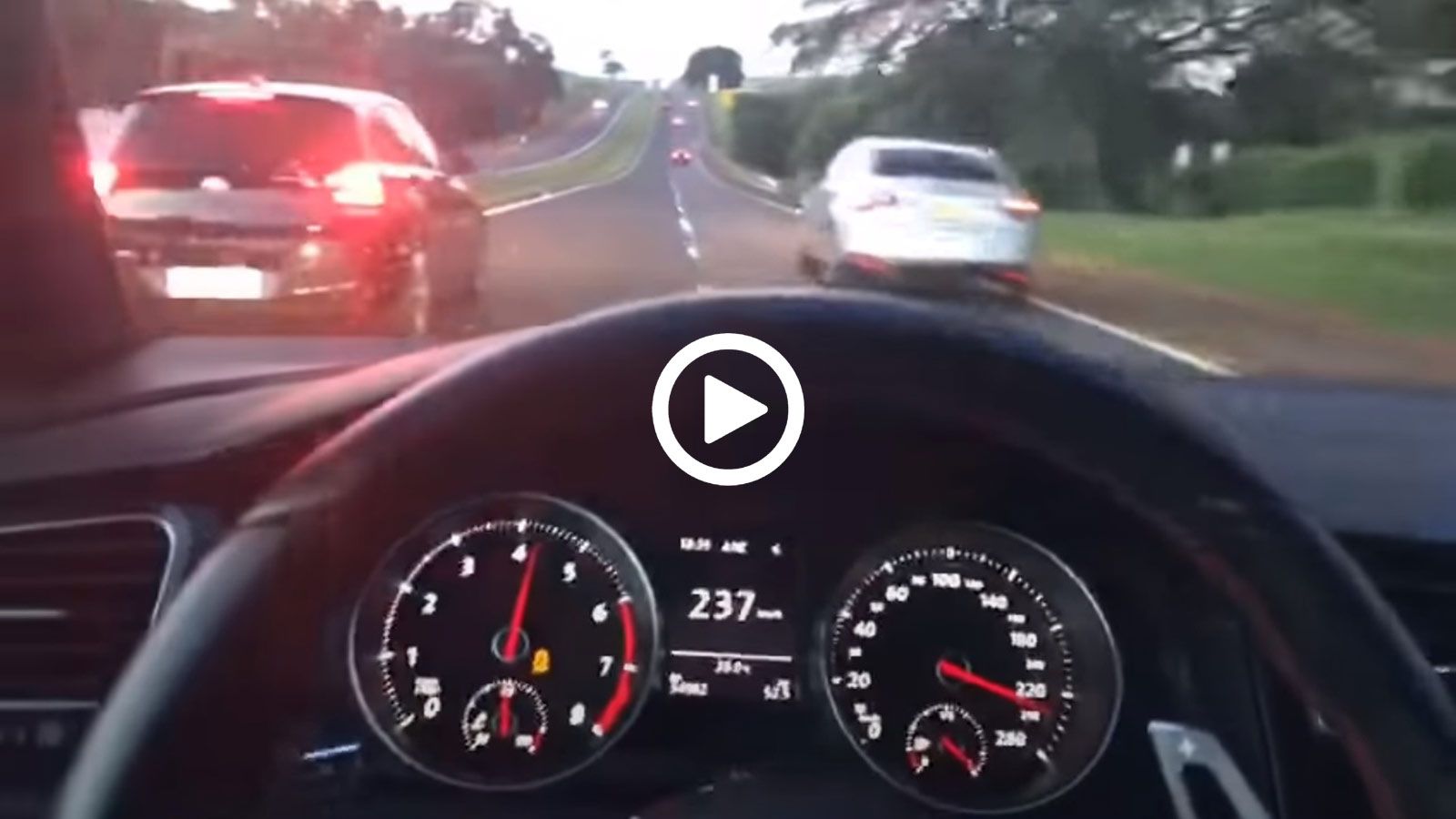 «Δολοφόνοι» με Golf GTI & «Ασσο»