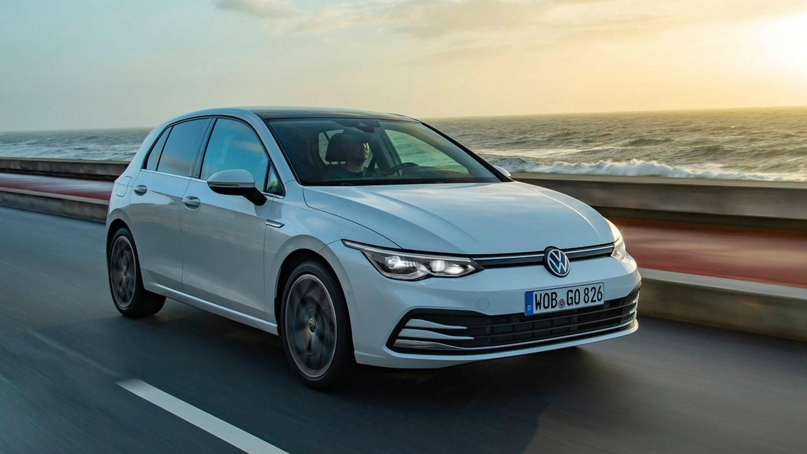 Συνεχίζει την καλή του πορεία στην Ευρώπη το VW Golf, που διατηρεί τα σκήπτρα των πωλήσεων στην Ευρώπη.