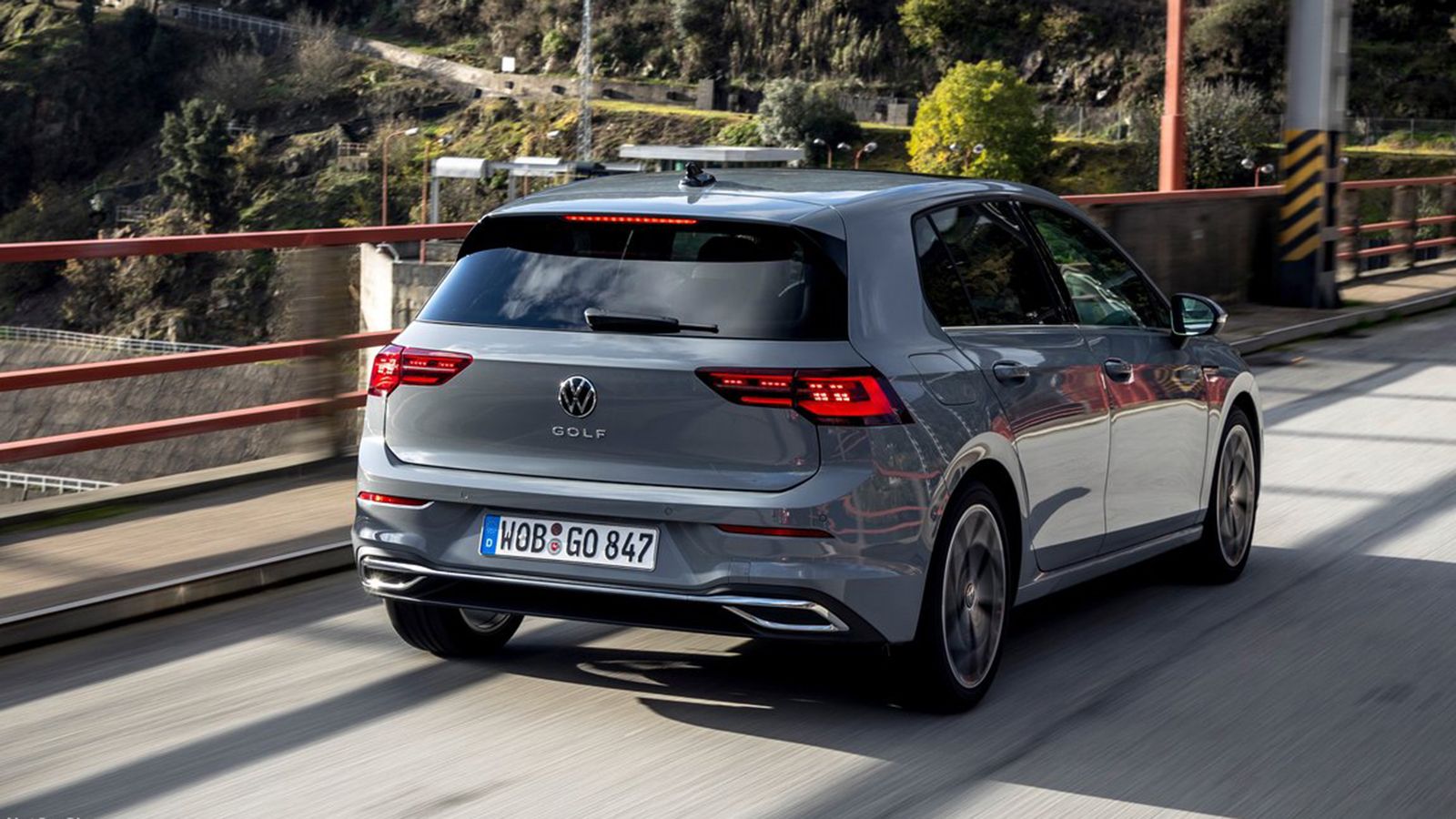 Oι τιμές του νέου VW Golf στην Ελλάδα