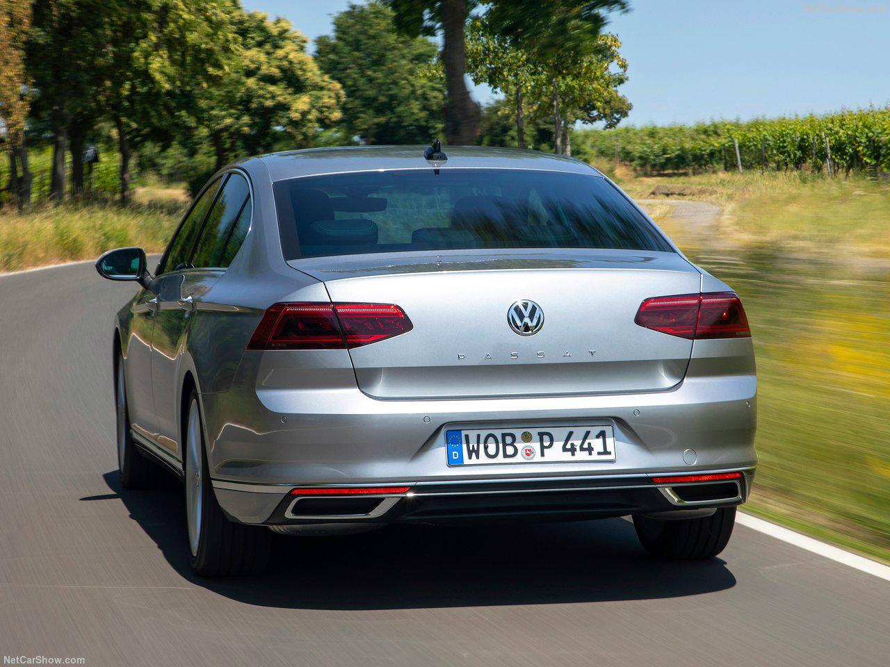Πράσινο φως για το επόμενο VW Passat