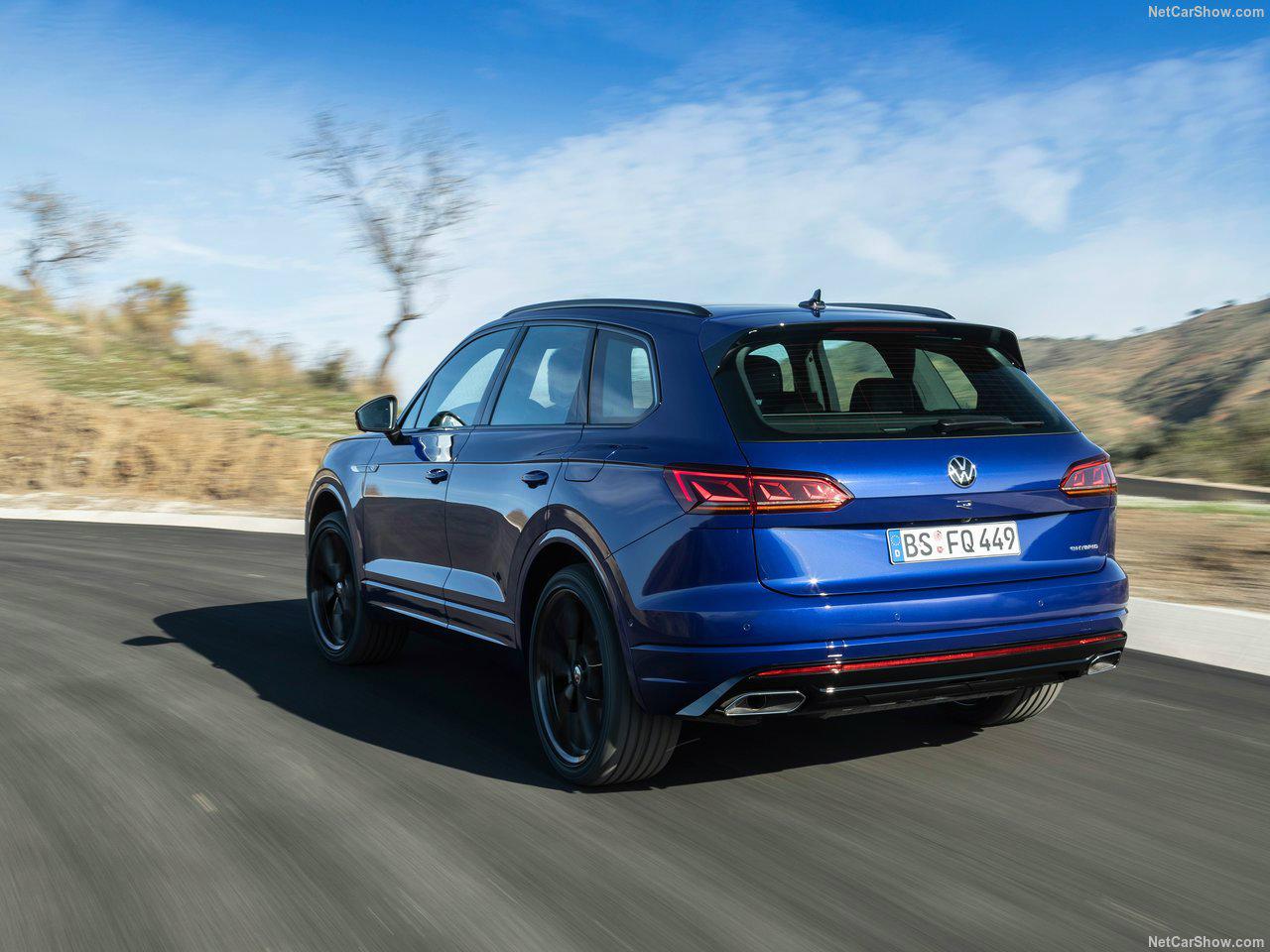 Γίνεται ηλεκτρικό το τμήμα «R» της VW;
