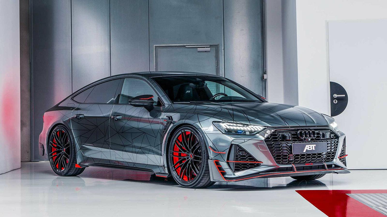 Ο V8 twin-turbo κινητήρας των 4,0 λίτρων αποδίδει τώρα 730 άλογα και 920 Nm ροπής.