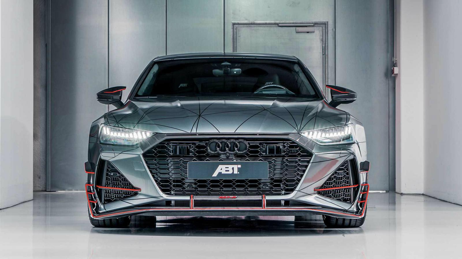 Το RS7-R της ABT