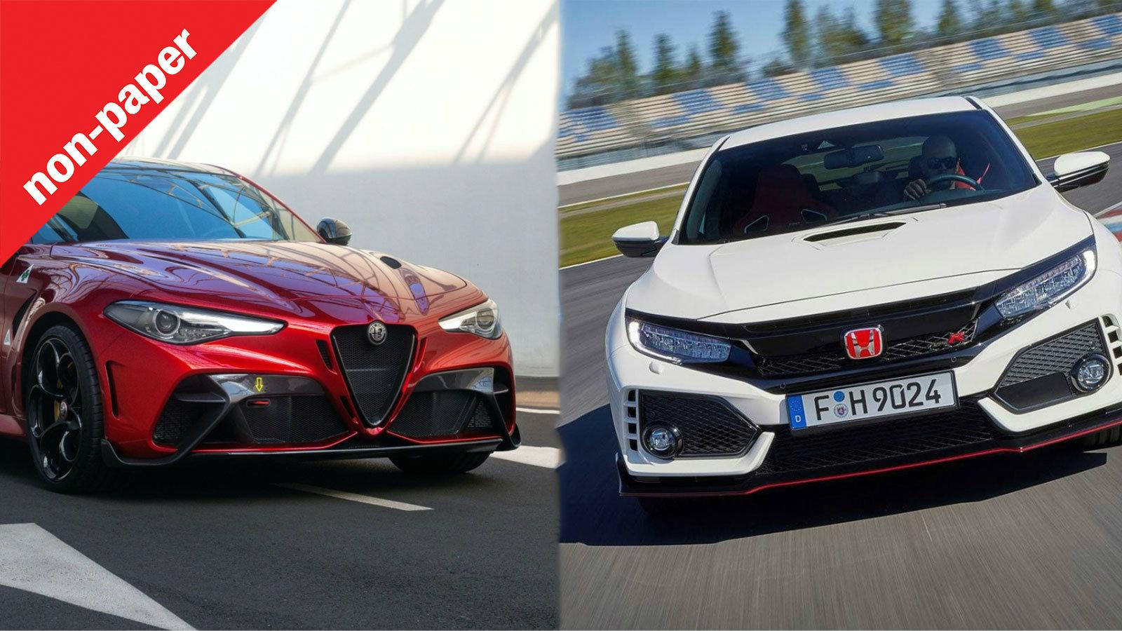 Χοντάκηδες ή Αλφίστι;