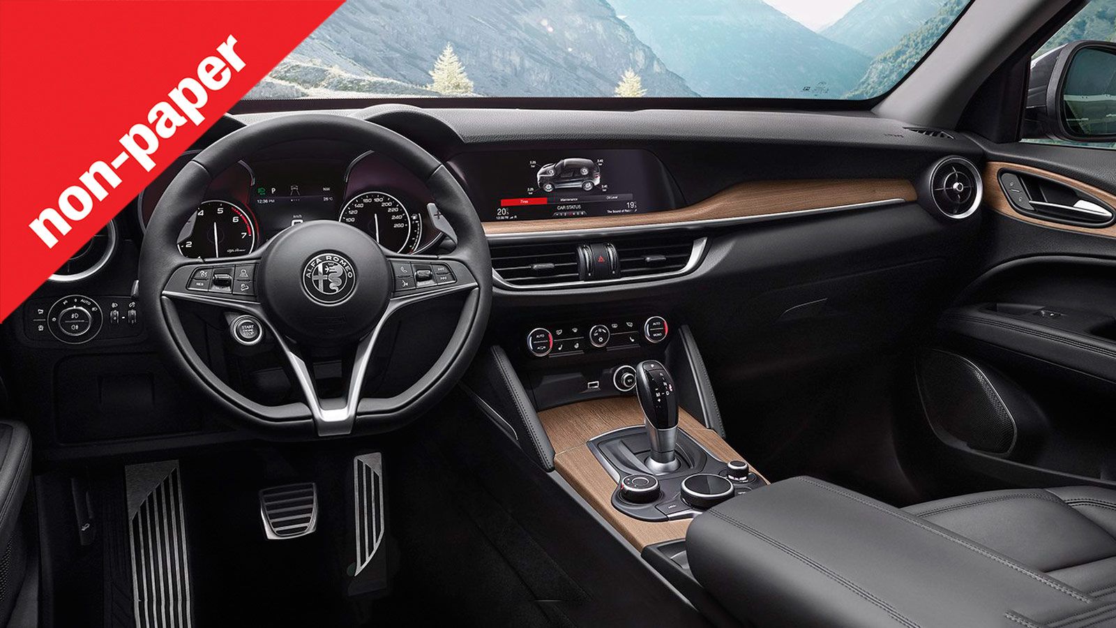 «Μετάγγιση» χαρακτήρα ή κλείσιμο μια κι έξω;