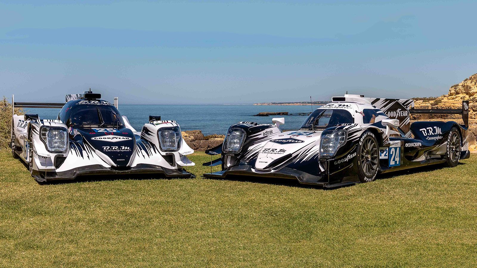 Η Algarve Pro Racing επιλέγει Goodyear