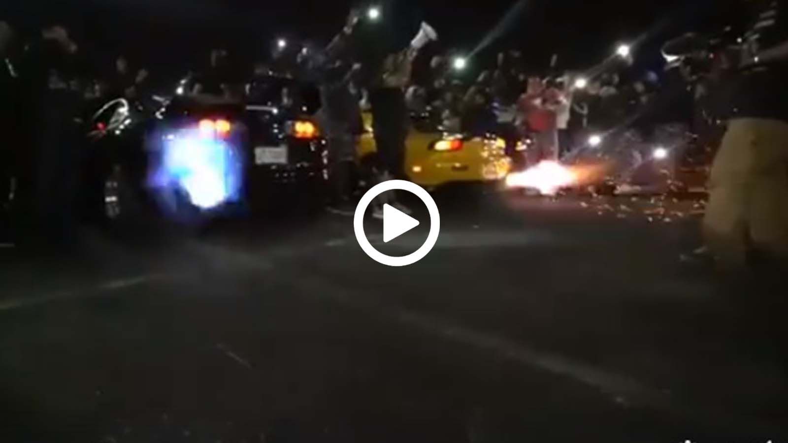 RX-7 και Supra σπέρνουν πανικό