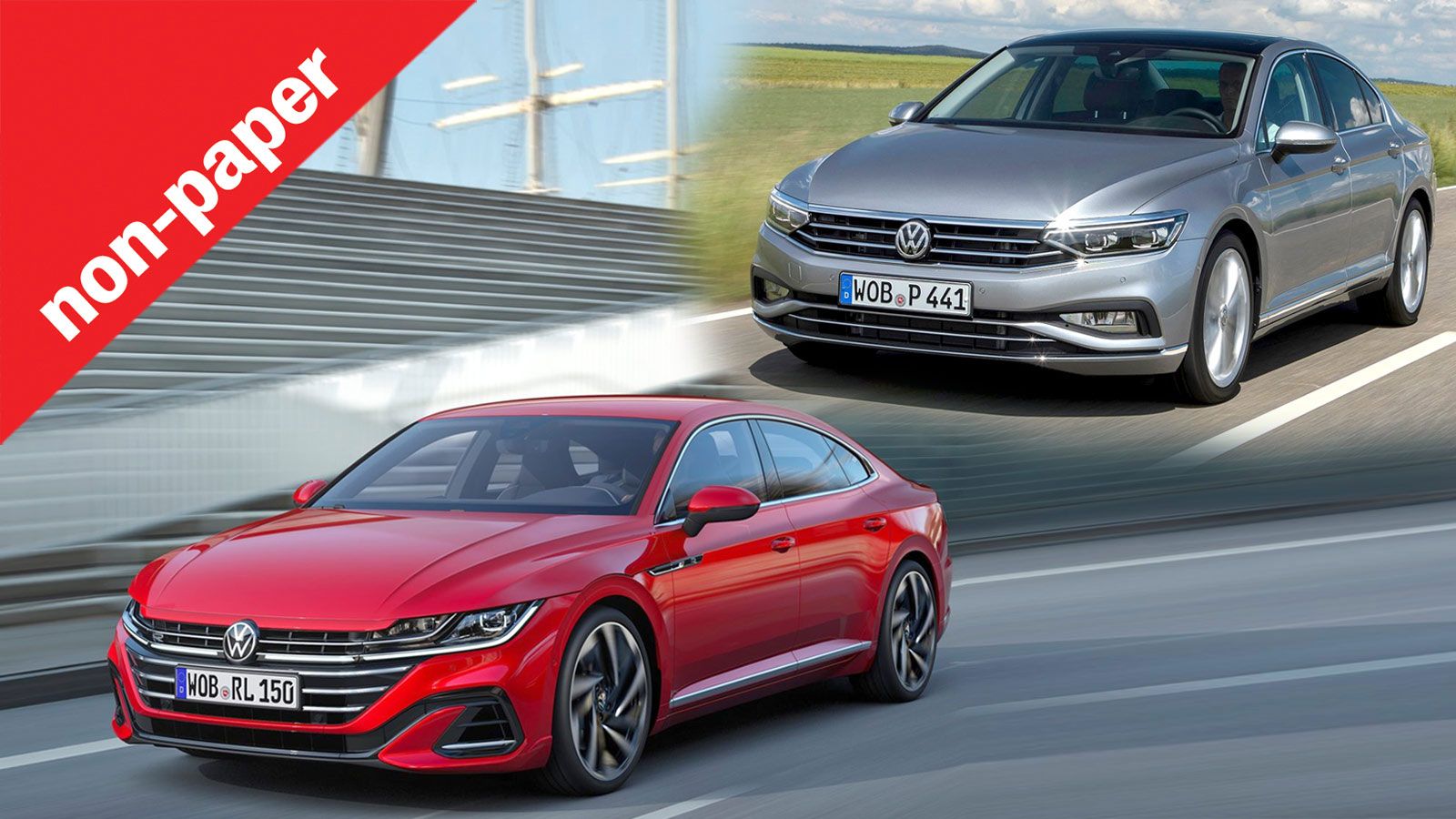 Γιατί το Arteon «έφαγε» το Passat; 