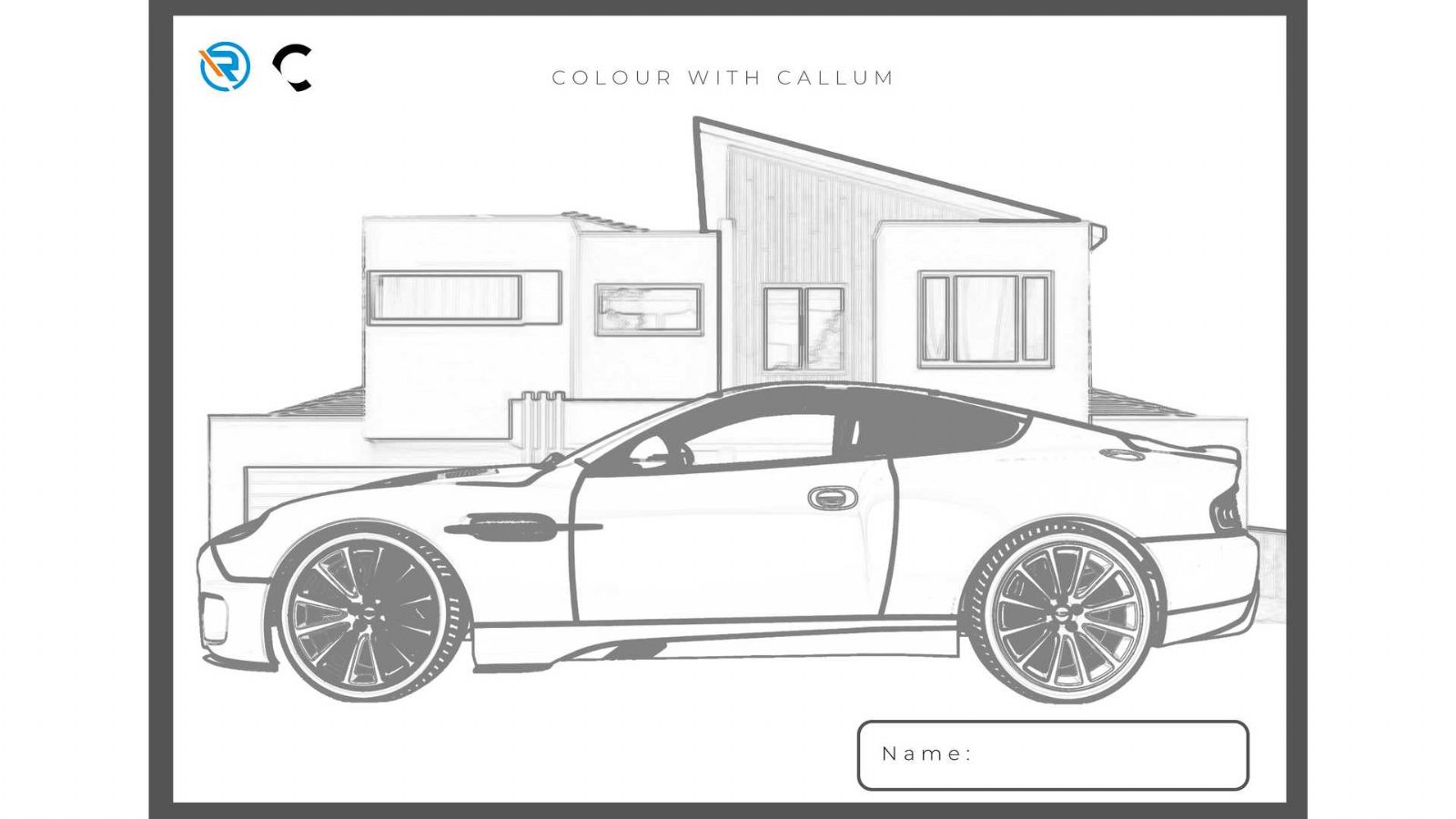 Μπογιές και Aston Martin κατά της καραντίνας 